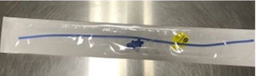 Disposable probe packaging